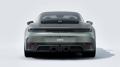 2026 Porsche 911 911 Targa 4 GTS
