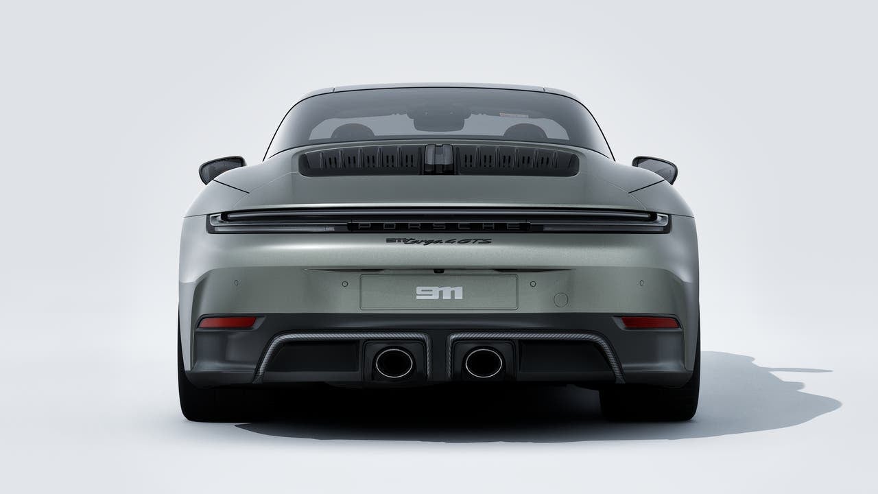 2026 Porsche 911 911 Targa 4 GTS