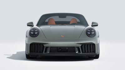 2026 Porsche 911 911 Targa 4 GTS