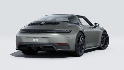 2026 Porsche 911 911 Targa 4 GTS