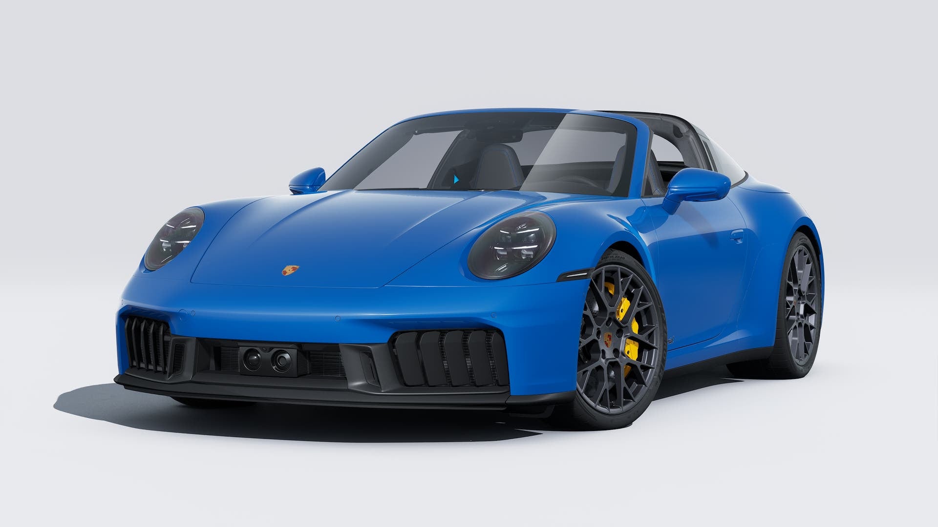 2026 Porsche 911 911 Targa 4 GTS