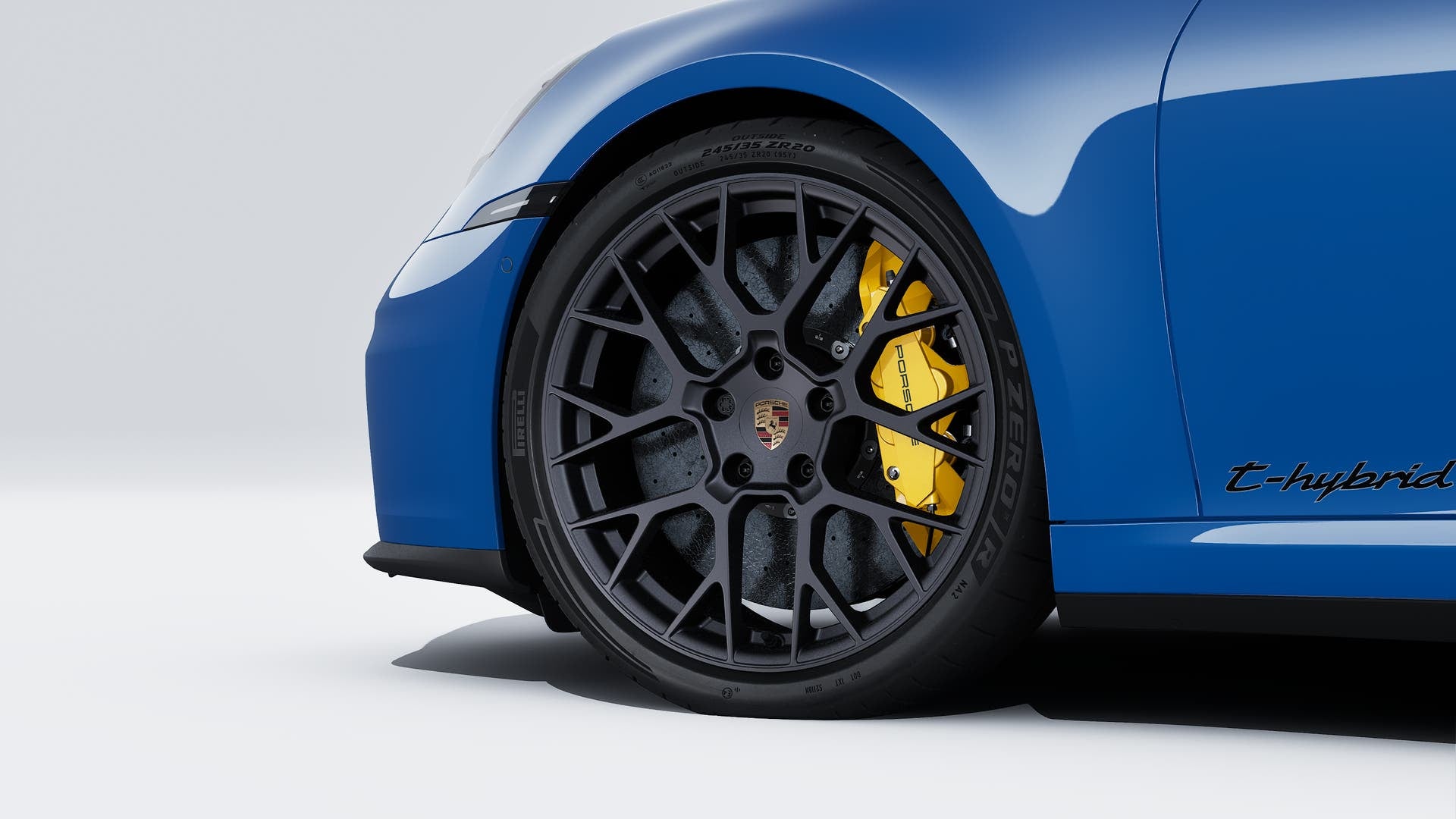 2026 Porsche 911 911 Targa 4 GTS