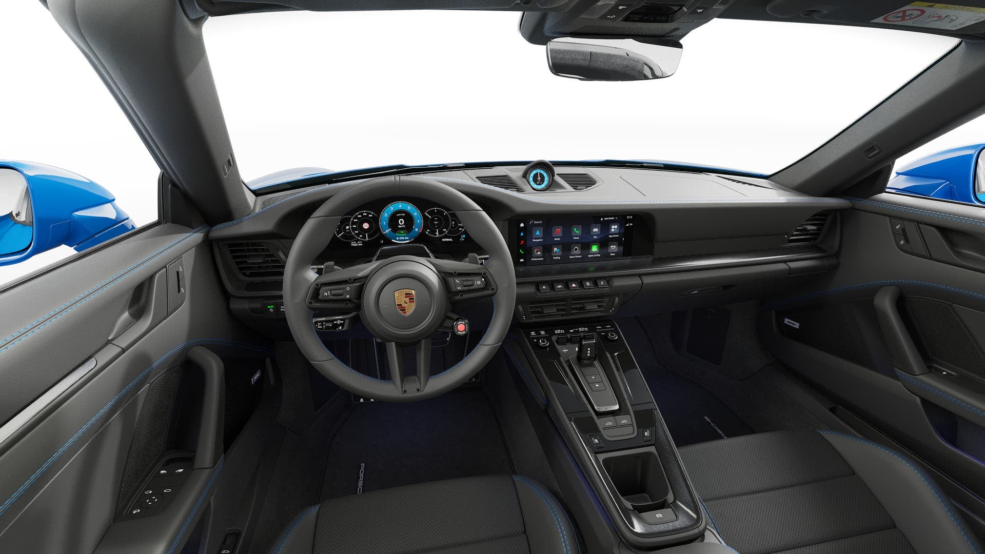 2026 Porsche 911 911 Targa 4 GTS