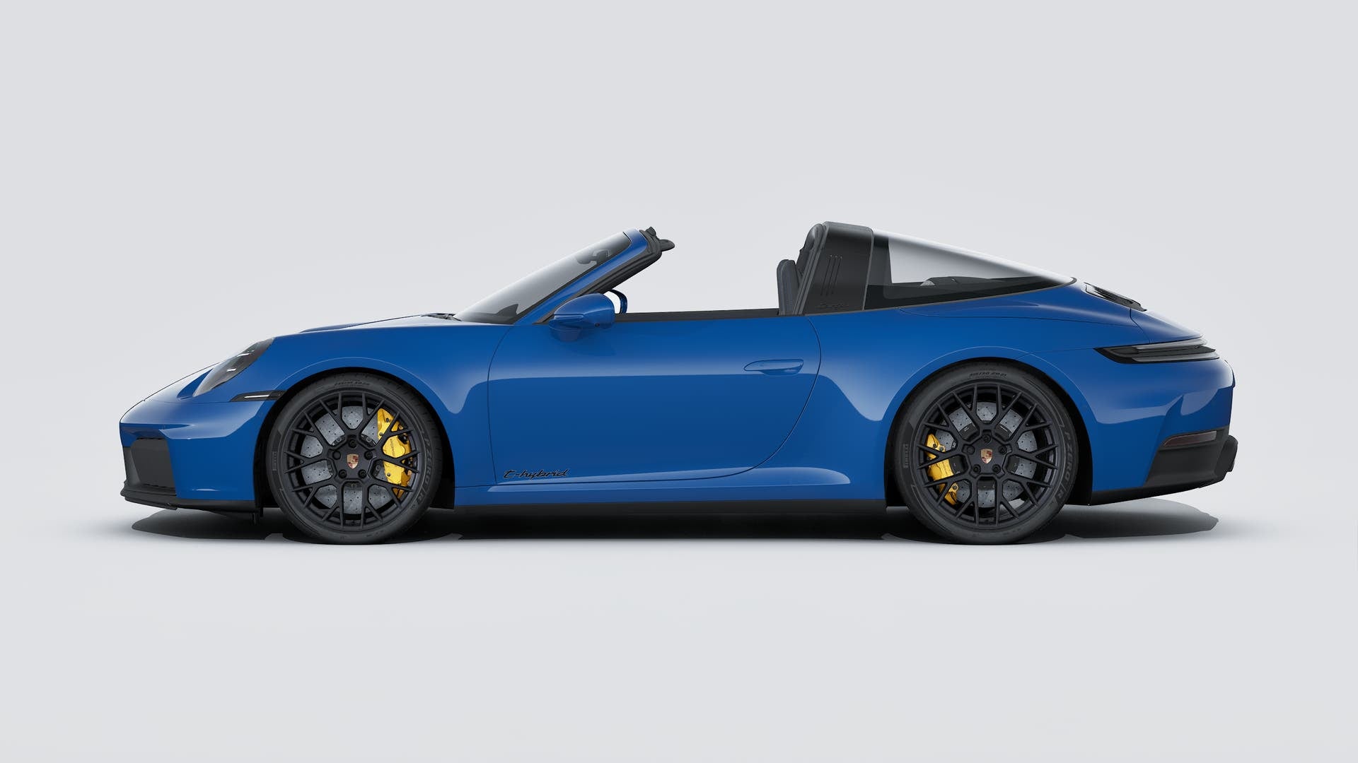 2026 Porsche 911 911 Targa 4 GTS