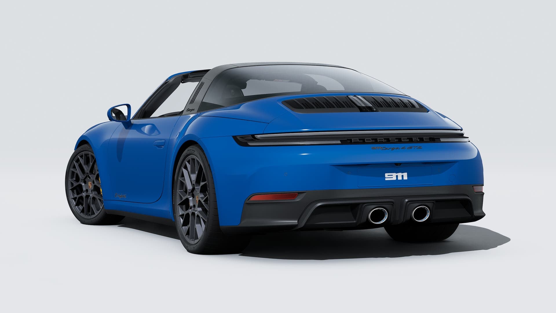 2026 Porsche 911 911 Targa 4 GTS