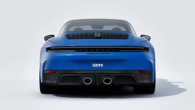 2026 Porsche 911 911 Targa 4 GTS