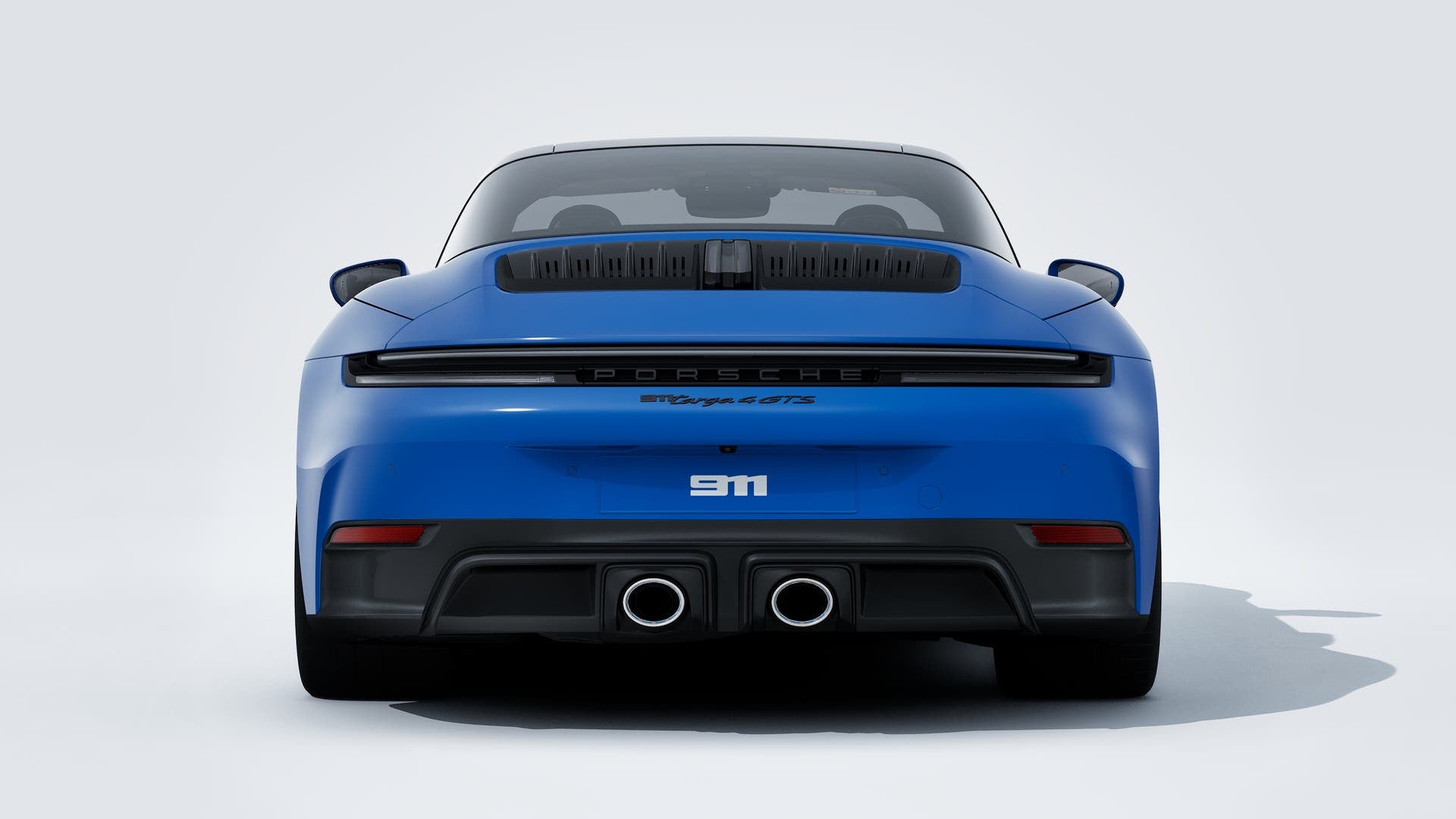 2026 Porsche 911 911 Targa 4 GTS