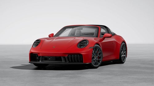 2026 Porsche 911 911 Targa 4 GTS