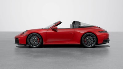 2026 Porsche 911 911 Targa 4 GTS