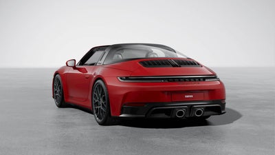 2026 Porsche 911 911 Targa 4 GTS