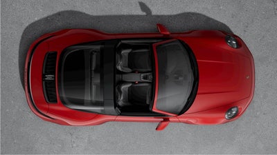 2026 Porsche 911 911 Targa 4 GTS