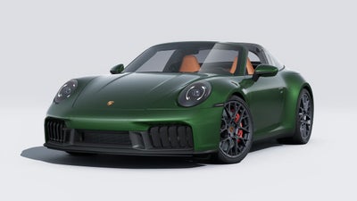 2026 Porsche 911 911 Targa 4 GTS