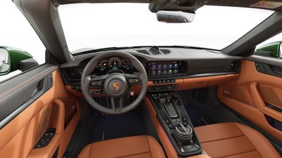 2026 Porsche 911 911 Targa 4 GTS