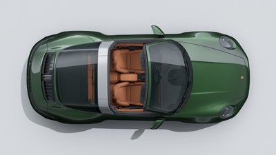 2026 Porsche 911 911 Targa 4 GTS