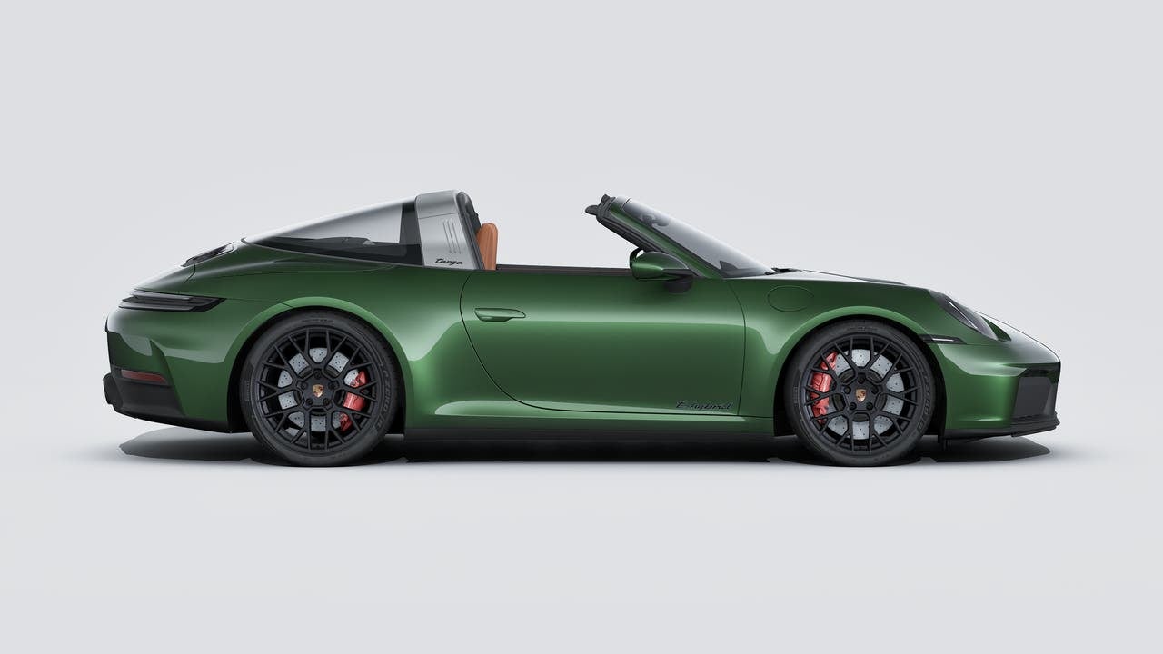 2026 Porsche 911 911 Targa 4 GTS
