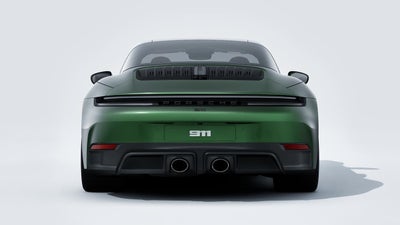 2026 Porsche 911 911 Targa 4 GTS
