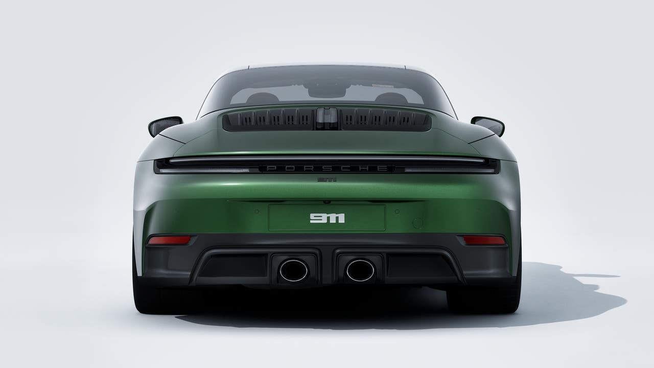 2026 Porsche 911 911 Targa 4 GTS