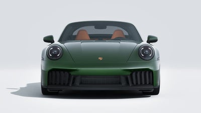 2026 Porsche 911 911 Targa 4 GTS