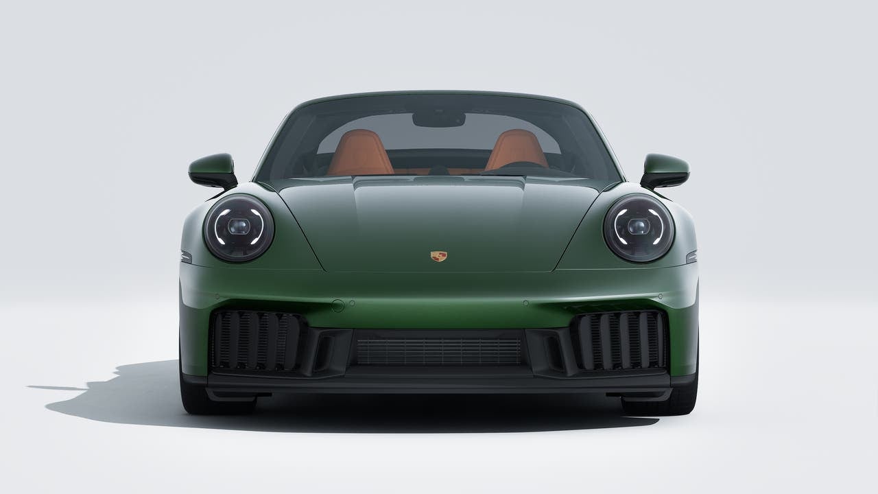 2026 Porsche 911 911 Targa 4 GTS