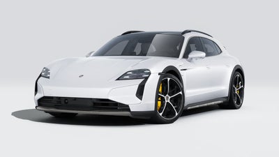 2026 Porsche Taycan Taycan Turbo Cross Turismo