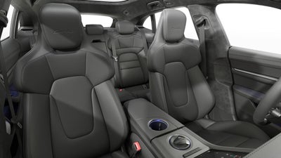 2026 Porsche Taycan Taycan Turbo Cross Turismo