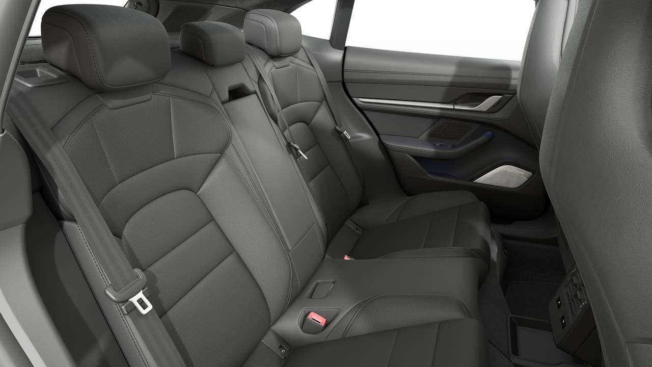 2026 Porsche Taycan Taycan Turbo Cross Turismo