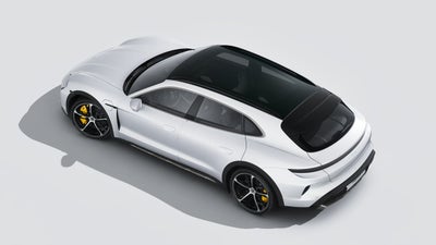 2026 Porsche Taycan Taycan Turbo Cross Turismo