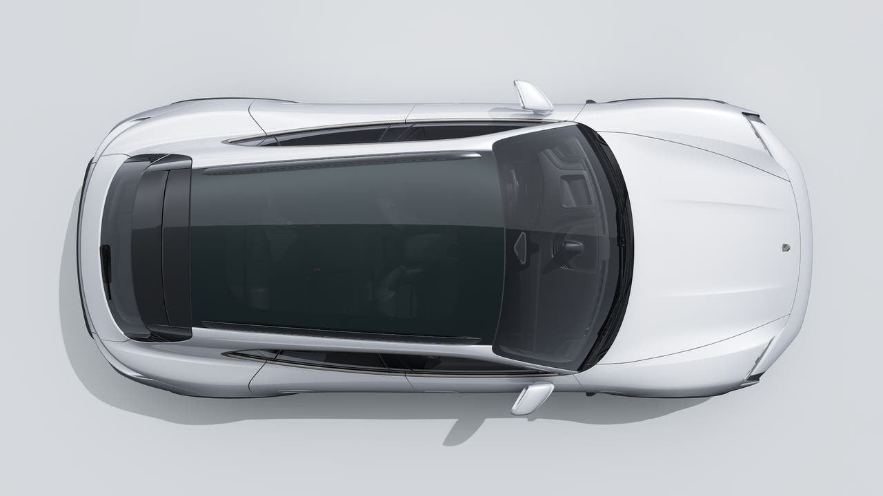 2026 Porsche Taycan Taycan Turbo Cross Turismo