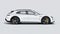 2026 Porsche Taycan Taycan Turbo Cross Turismo