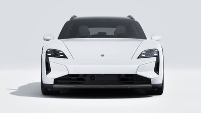 2026 Porsche Taycan Taycan Turbo Cross Turismo