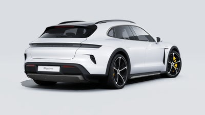 2026 Porsche Taycan Taycan Turbo Cross Turismo