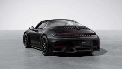 2026 Porsche 911 911 Targa 4S