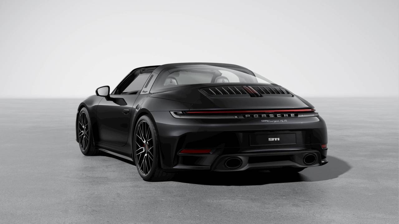 2026 Porsche 911 911 Targa 4S