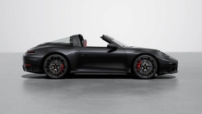2026 Porsche 911 911 Targa 4S