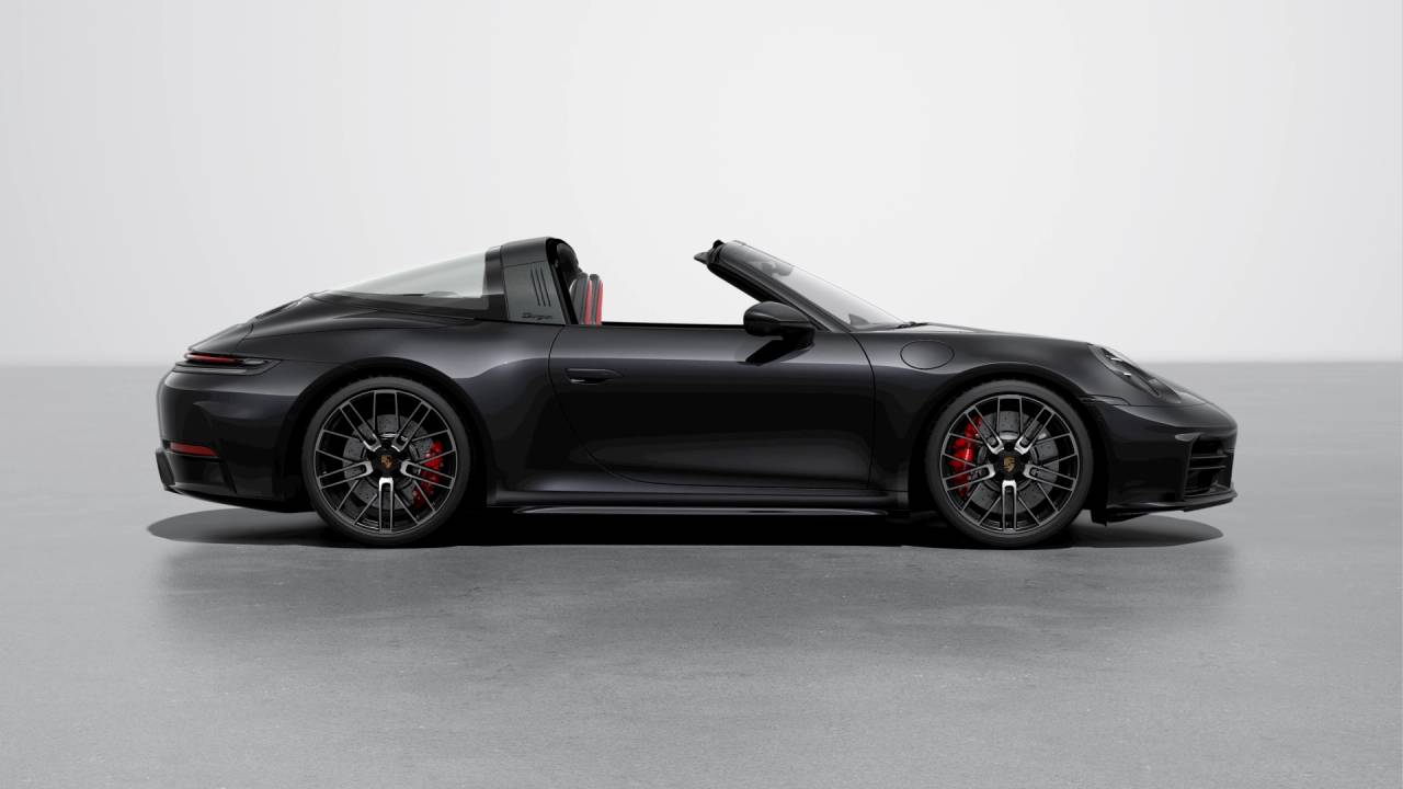 2026 Porsche 911 911 Targa 4S