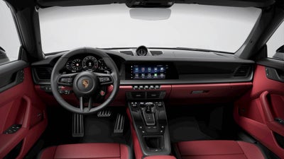 2026 Porsche 911 911 Targa 4S