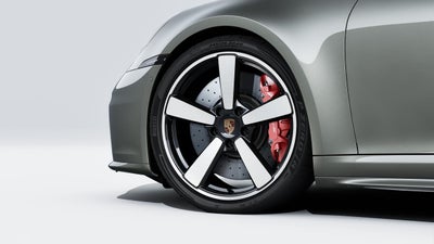 2026 Porsche 911 911 Targa 4S