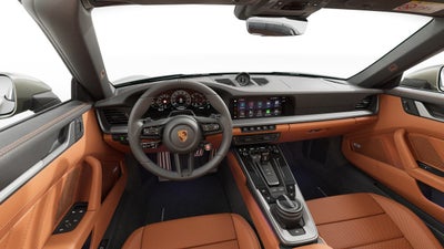 2026 Porsche 911 911 Targa 4S