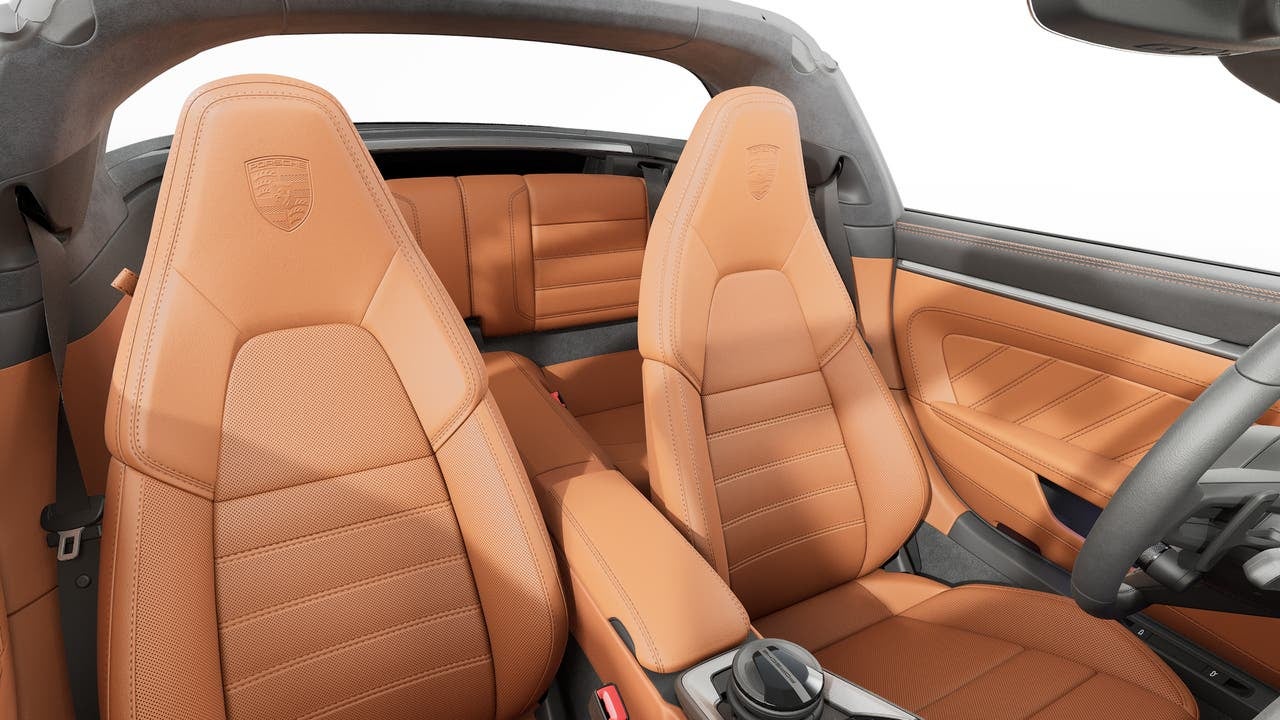 2026 Porsche 911 911 Targa 4S