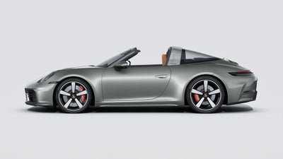 2026 Porsche 911 911 Targa 4S