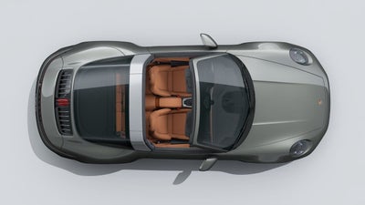 2026 Porsche 911 911 Targa 4S
