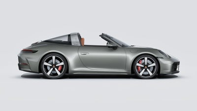 2026 Porsche 911 911 Targa 4S