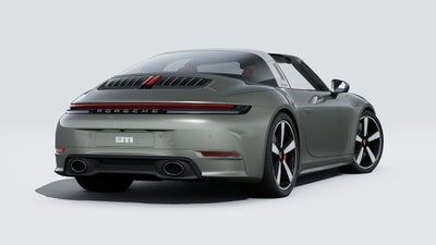 2026 Porsche 911 911 Targa 4S