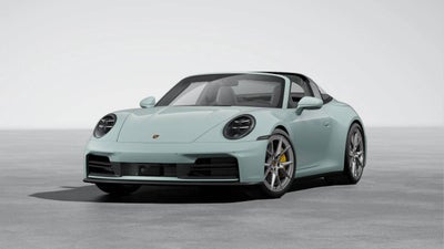 2026 Porsche 911 911 Targa 4S