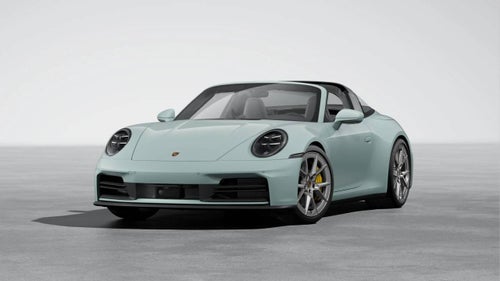 2026 Porsche 911 911 Targa 4S