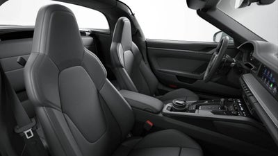 2026 Porsche 911 911 Targa 4S