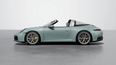 2026 Porsche 911 911 Targa 4S