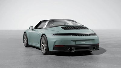 2026 Porsche 911 911 Targa 4S