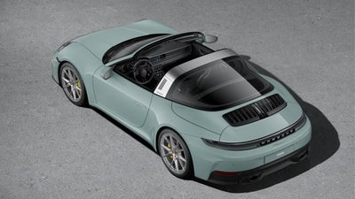 2026 Porsche 911 911 Targa 4S
