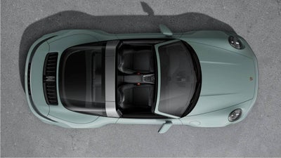 2026 Porsche 911 911 Targa 4S